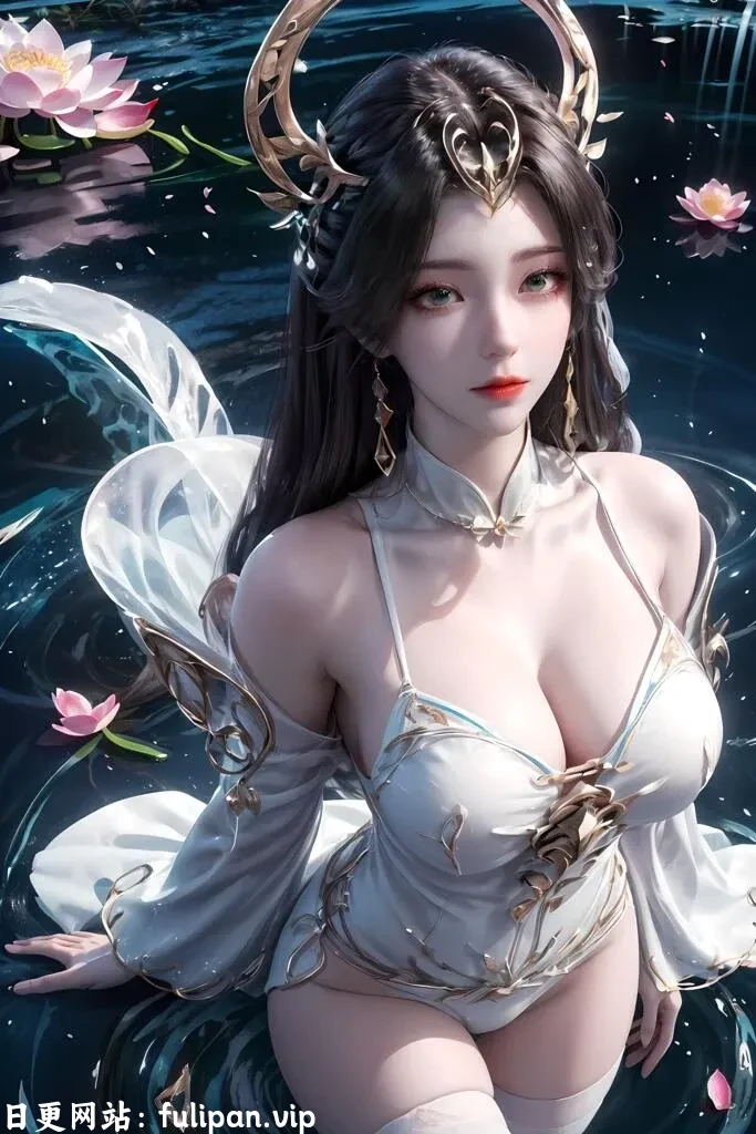 AI绘画 完美世界-柳神 24P 【199M】