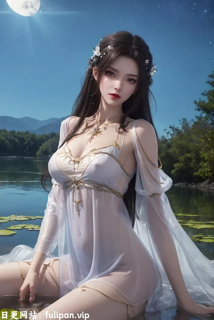 AI绘画 完美世界-清漪 20P 【473M】