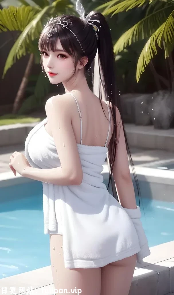 AI绘画 斗罗大陆-小舞 65P 【138M】