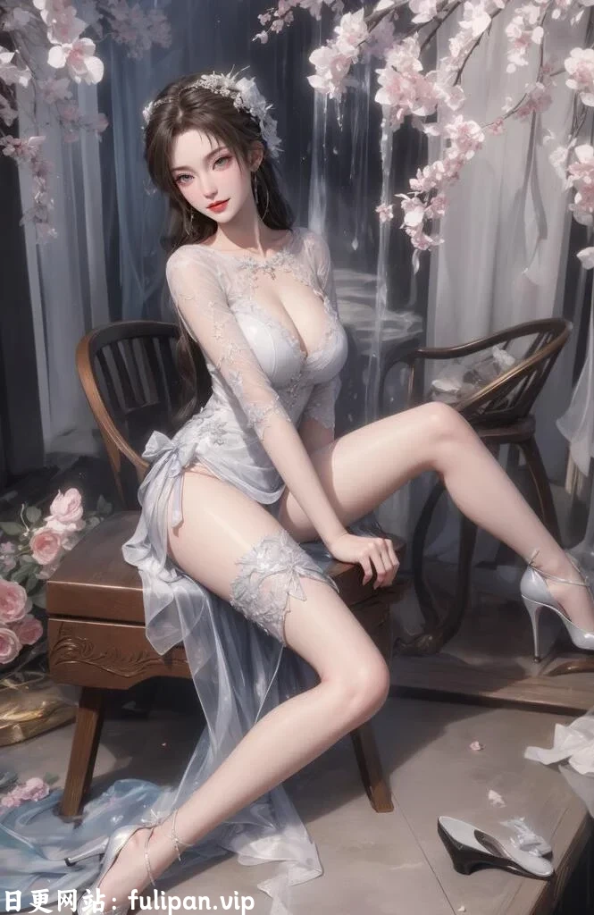 AI绘画 完美世界-清漪 21P 【154M】