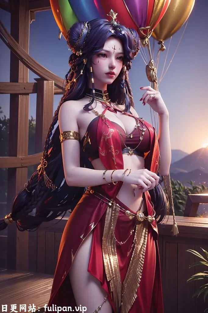 AI绘画 神印王座-冷筱 40P 【553M】