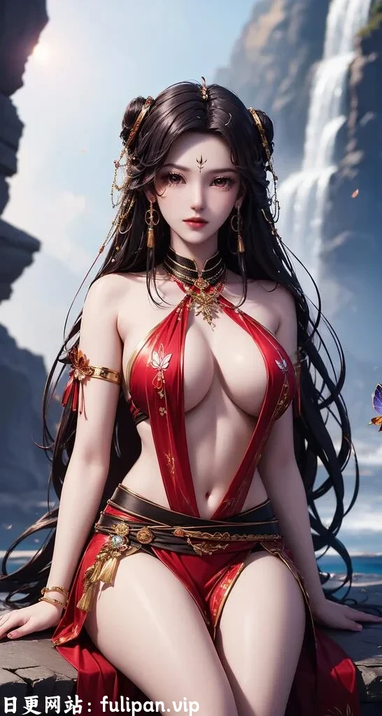 AI绘画 神印王座-冷筱 37P 【96M】