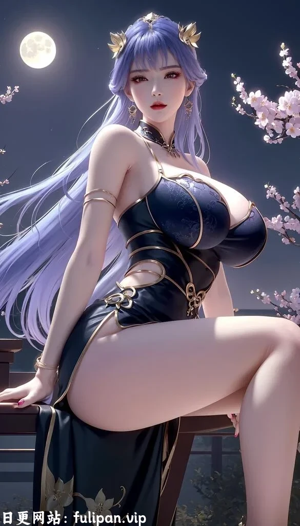 AI绘画 百炼成神-天穹长老 82P 【431M】