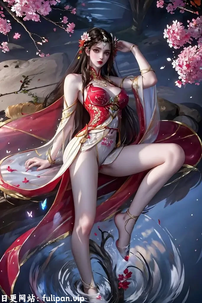 AI绘画 武动乾坤-穆芊芊 29P 【286M】