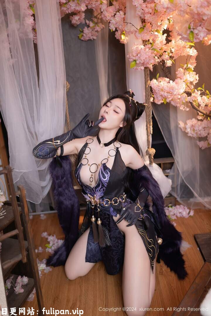秀人网 小逗逗 永劫无间-玉玲珑九尾灵狐[81P 804M]