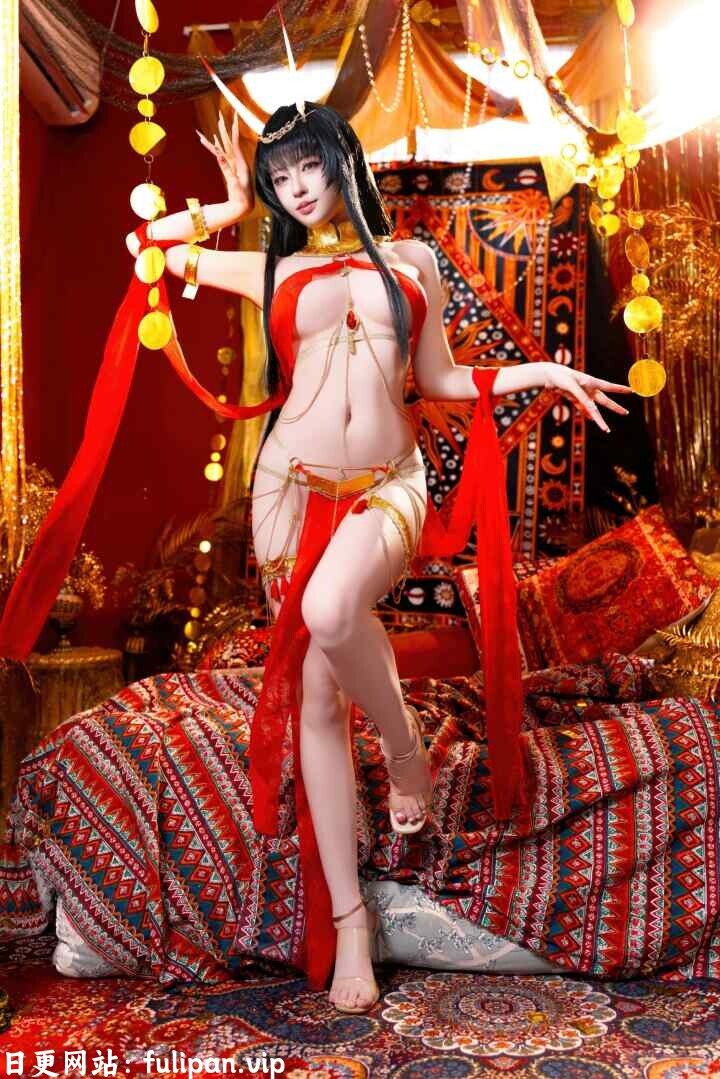 清水由乃 碧蓝航线-能代舞娘[59P 2V 1.7G]