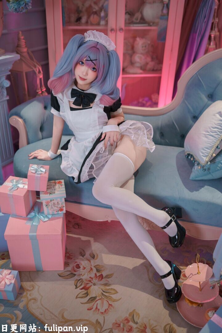 Bangni邦尼 初音未来-兔子洞女仆[83P 10V 975M]