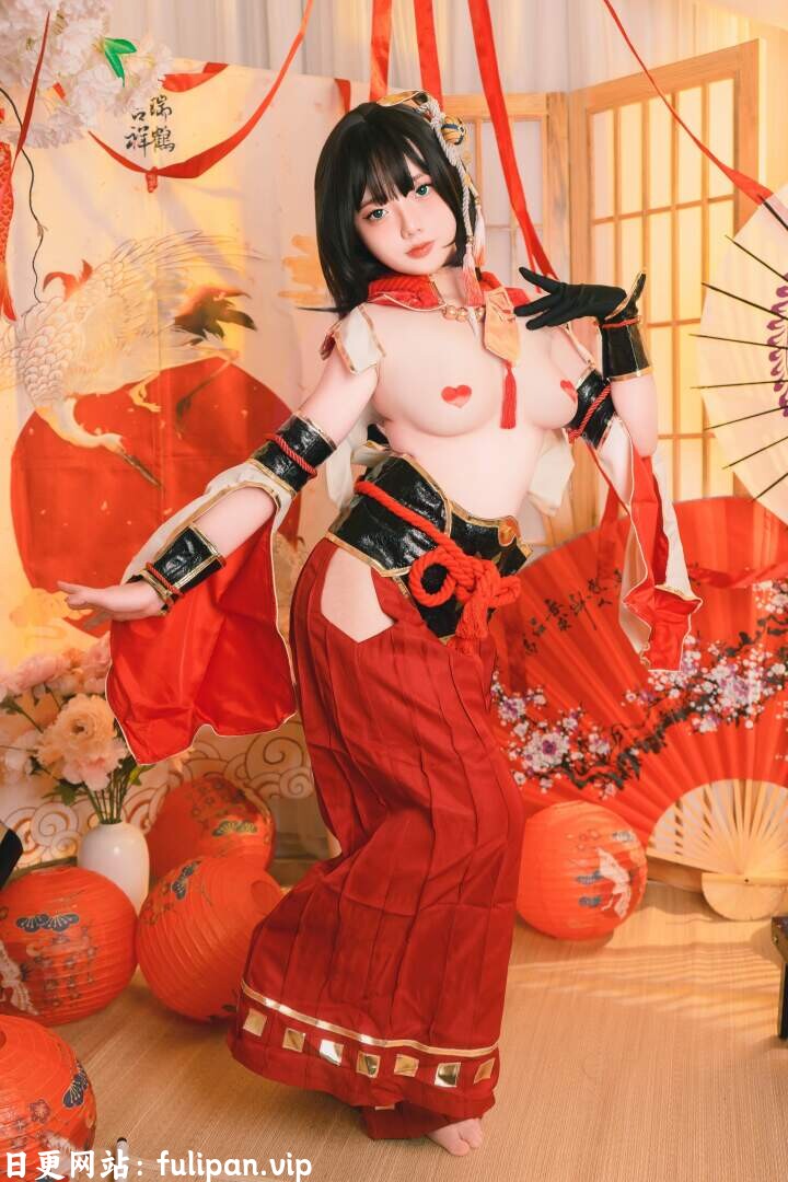 Messie Huang 怪物猎人-火芽[85P 633M]