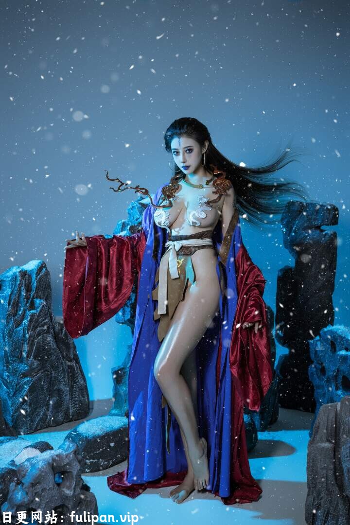 奈汐酱nice 黑神话悟空-亢金龙[80P 1V 1.3G]