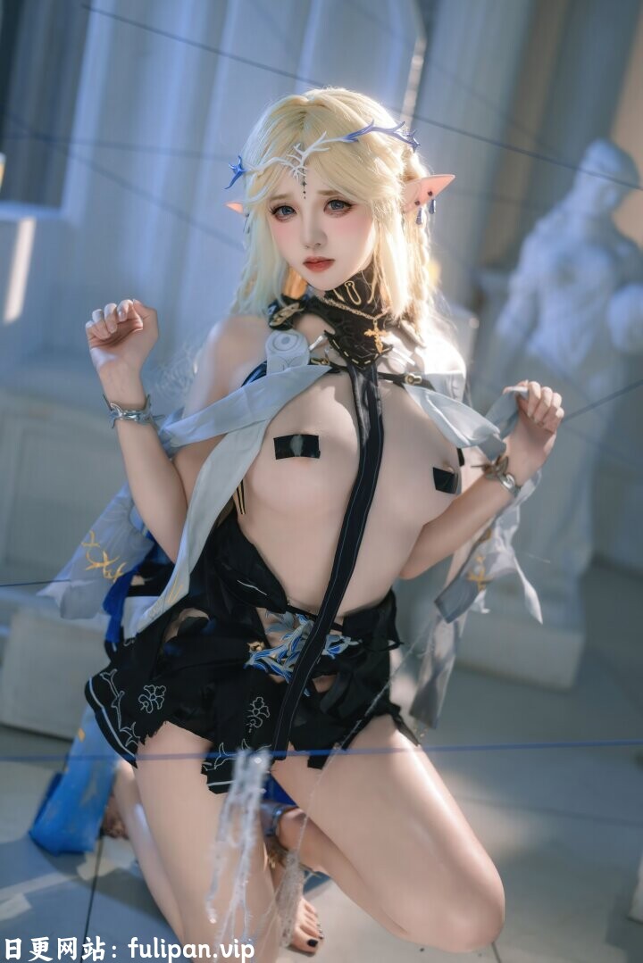 阿薰kaOri 鸣潮-卡提希娅[178P 4V 1.8G]