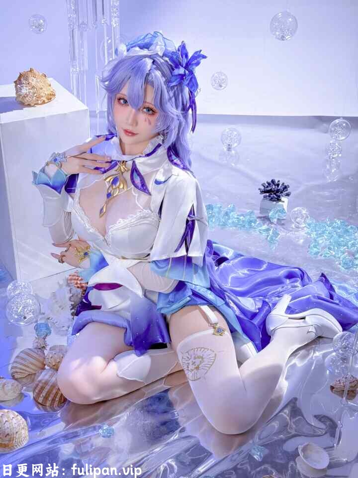 星之迟迟 8月计划A 鸣潮-坎特蕾拉[30P 177M]