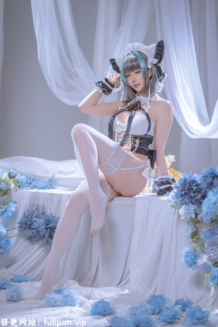 星之迟迟 8月计划D 碧蓝航线-柴郡[55P 1V 723M]