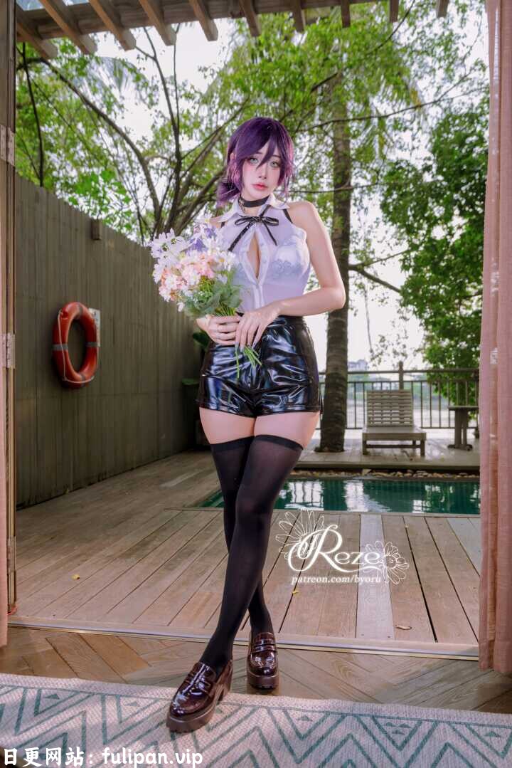 Byoru 10月作品 电锯人-蕾塞[60P 19V 3G]