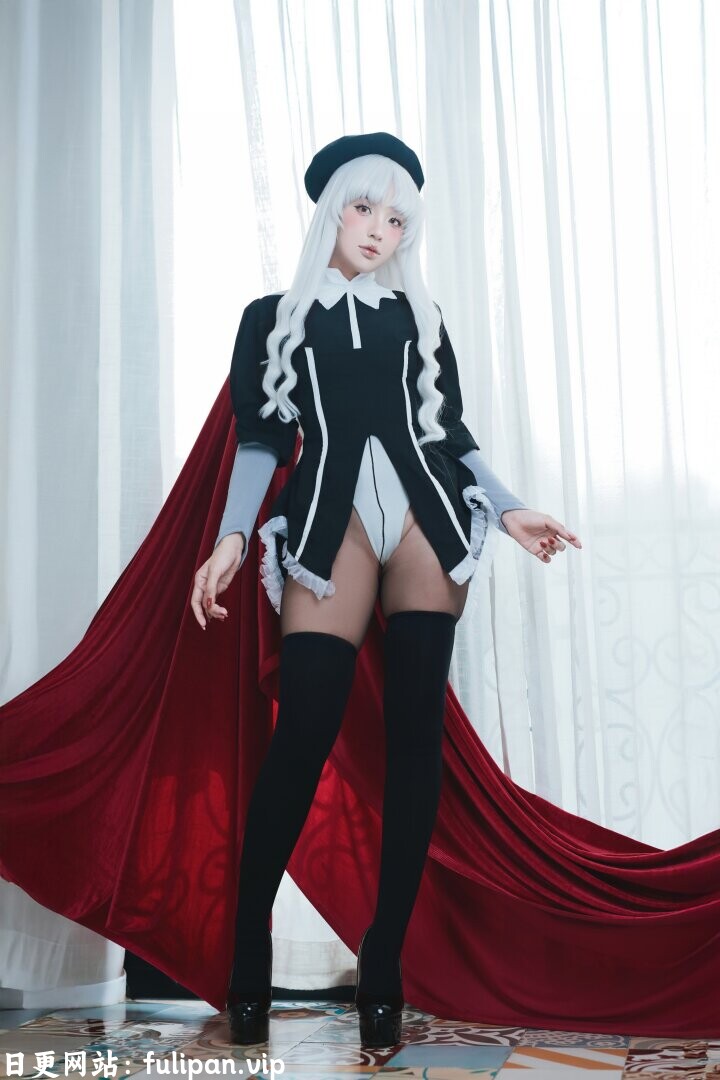 PuyPuy Fate-卡莲·奥尔黛西亚[162P 7V 1.9G]