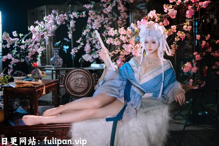 日奈娇 合欢宗圣女[192P 13GIF 5V 1.6G]