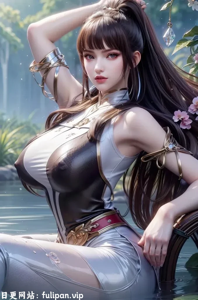 AI绘画 23__王者荣耀-上官婉儿 30P 【233M】