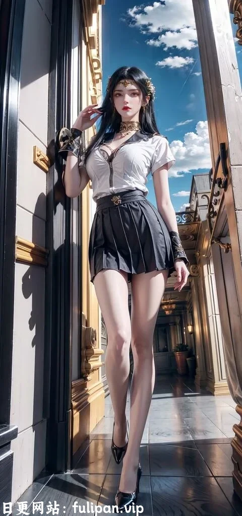 AI绘画 24__斗破苍穹-美杜莎 62P 【118M】