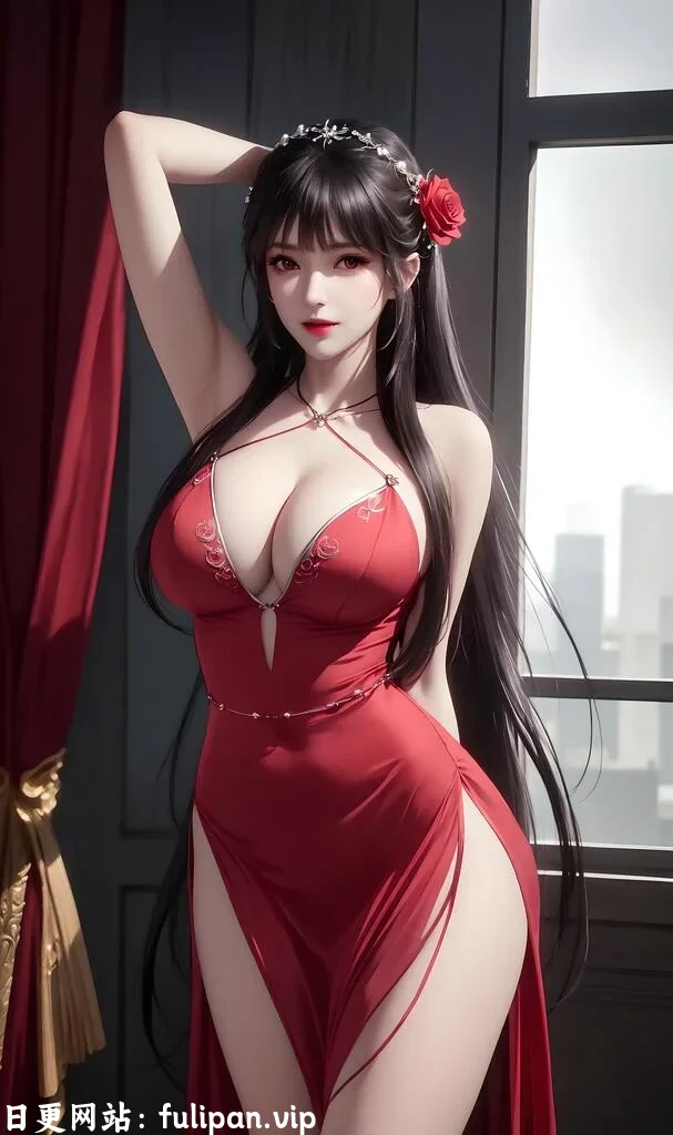 AI绘画 20__斗罗大陆-小舞 61P 【787M】