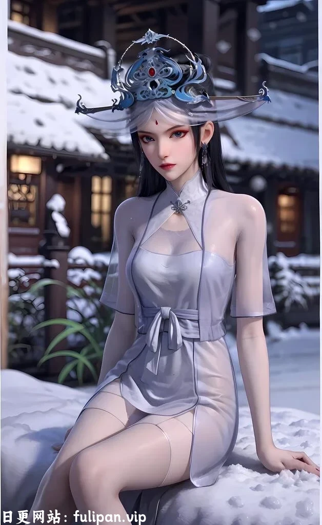 AI绘画 暗河传-慕雪薇 56P 【715M】