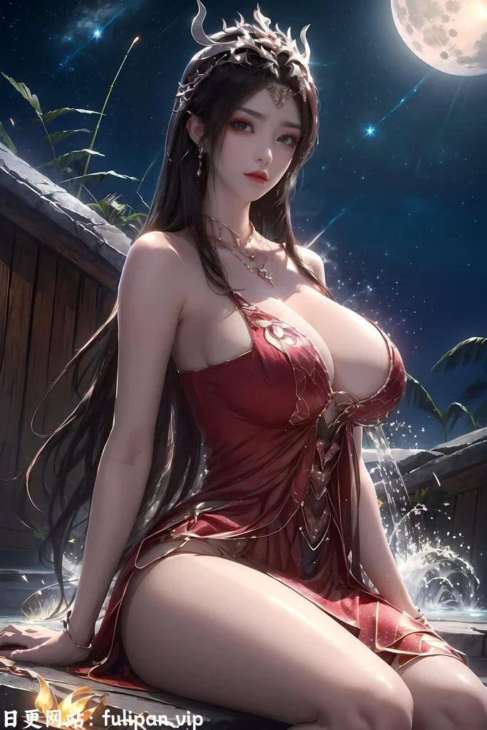 AI绘画 斗破苍穹-美杜莎 46P 【51M】