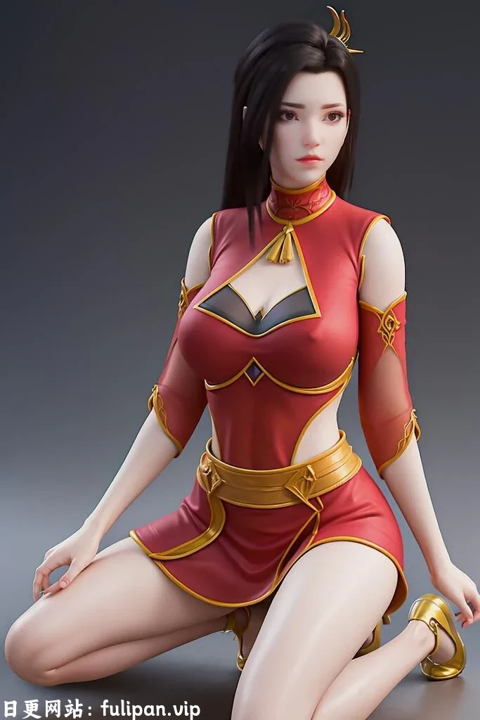 AI绘画 14__斗破苍穹-萧玉 20P 【33M】