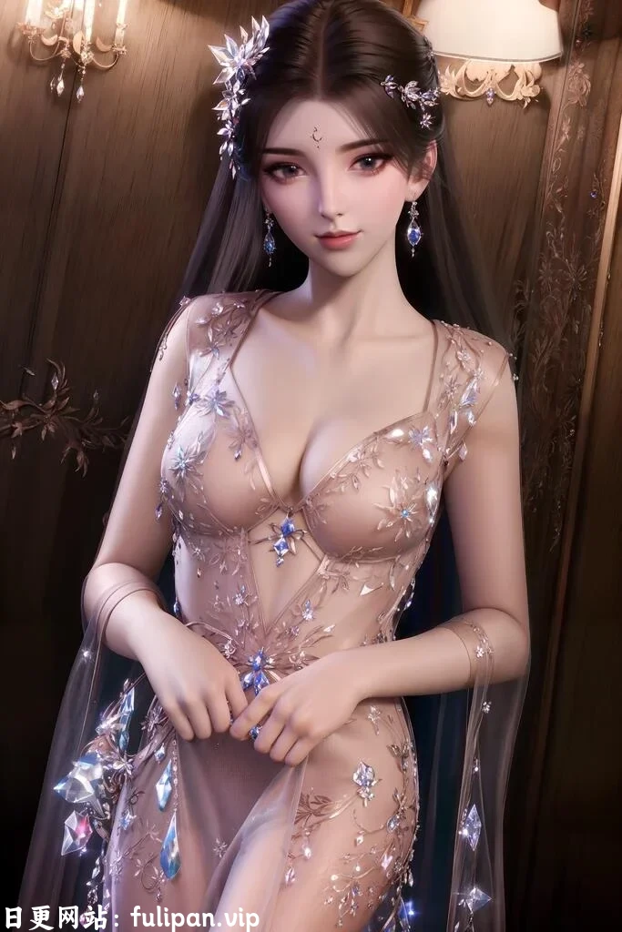 AI绘画 27__赘婿-苏檀儿 37P 【152M】