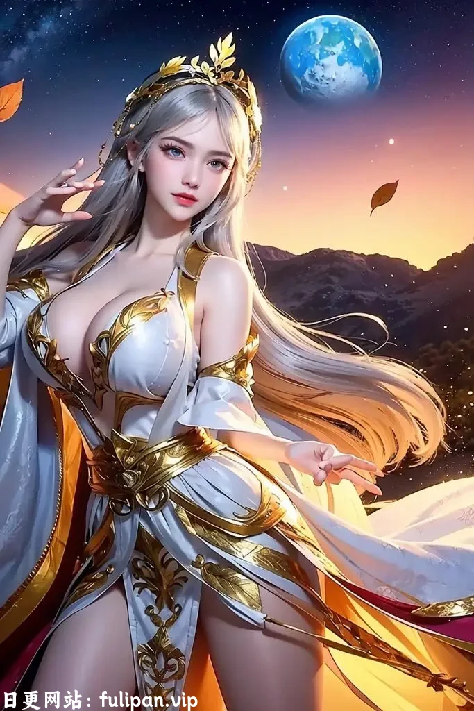 AI绘画 武庚纪-白龙 92P 【512M】