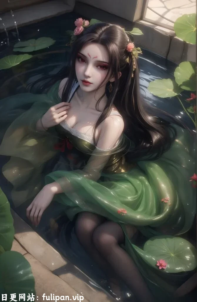 AI绘画 画江湖不良人-女帝 20P 【159M】