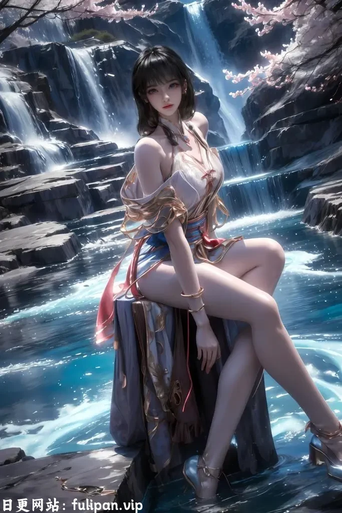 AI绘画 百炼成神-云落 69P 【565M】