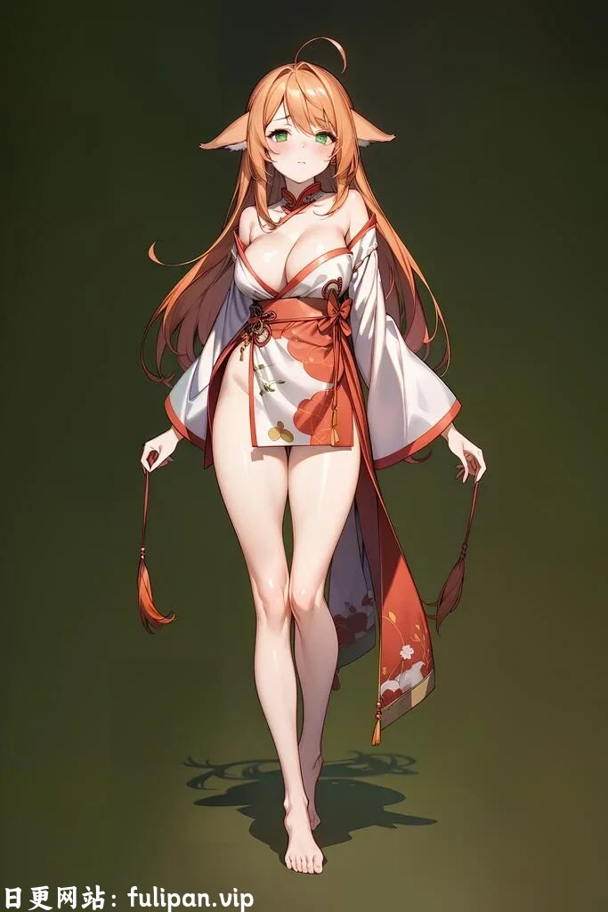 AI绘画 08__狐妖小红娘-苏苏P】M】6P 【【32M】