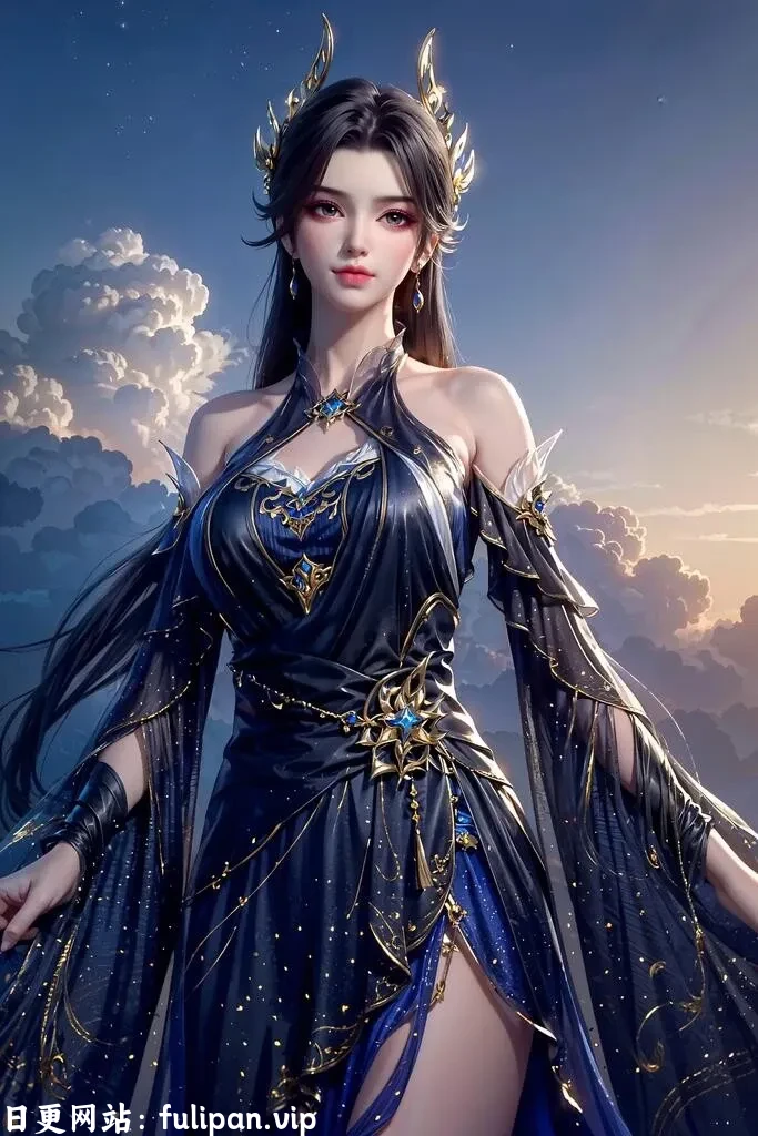 AI绘画 05__斗破苍穹-曹颖 32P 【96M】