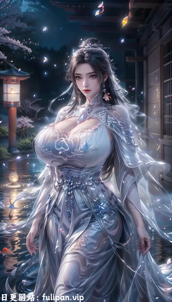 AI绘画 09__诛仙-陆雪琪 186P 【1010M】