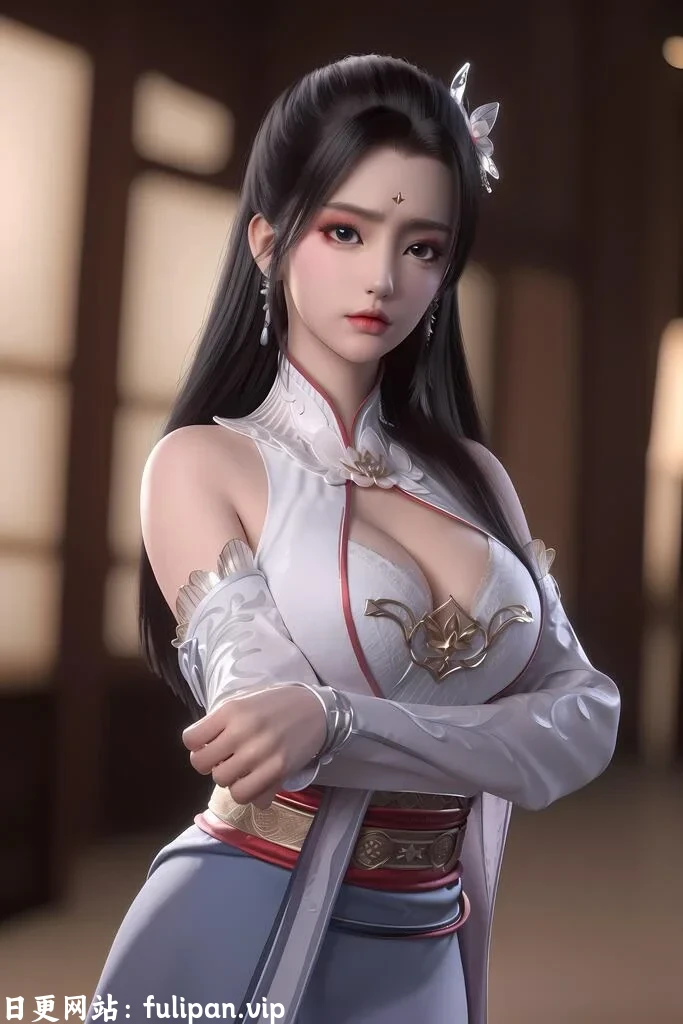 AI绘画 21__暗河传-白鹤淮 42P 【560M】