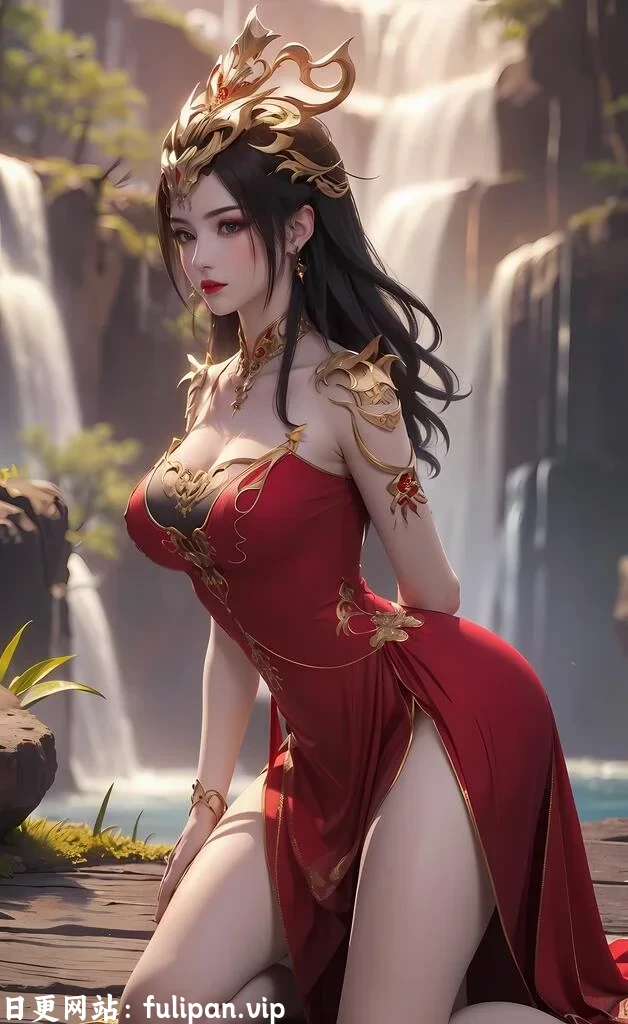 AI绘画 斗破苍穹-美杜莎 82P 【1101M】