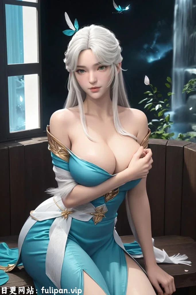 AI绘画 05__完美世界-雪琳 49P 【243M】
