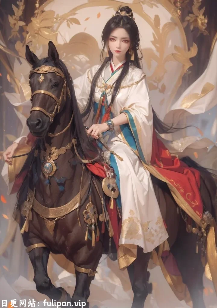 AI绘画 07__斗破苍穹-美杜莎 128P 【455M】