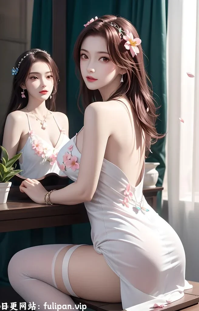 AI绘画 14__穿越火线-云悠悠 50P 【294M】