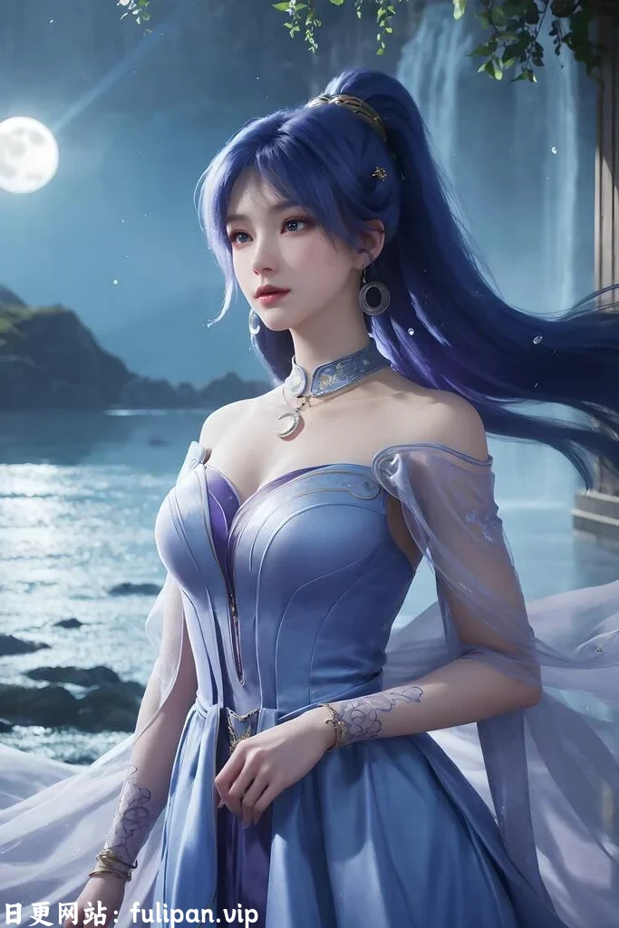 AI绘画 16__遮天-姬紫月 20P 【468M】