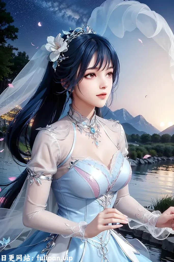 AI绘画 16__绝世唐门-唐舞桐 20P 【599M】