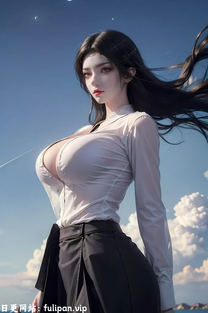 AI绘画 12__斗破苍穹-美杜莎 67P 【319M】