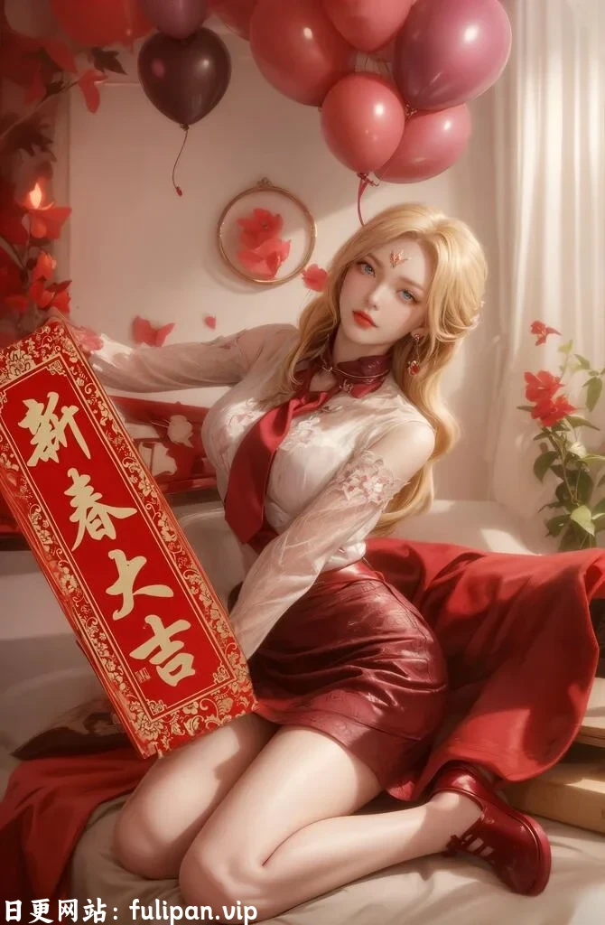 AI绘画 02__新年福利 30P 【250M】