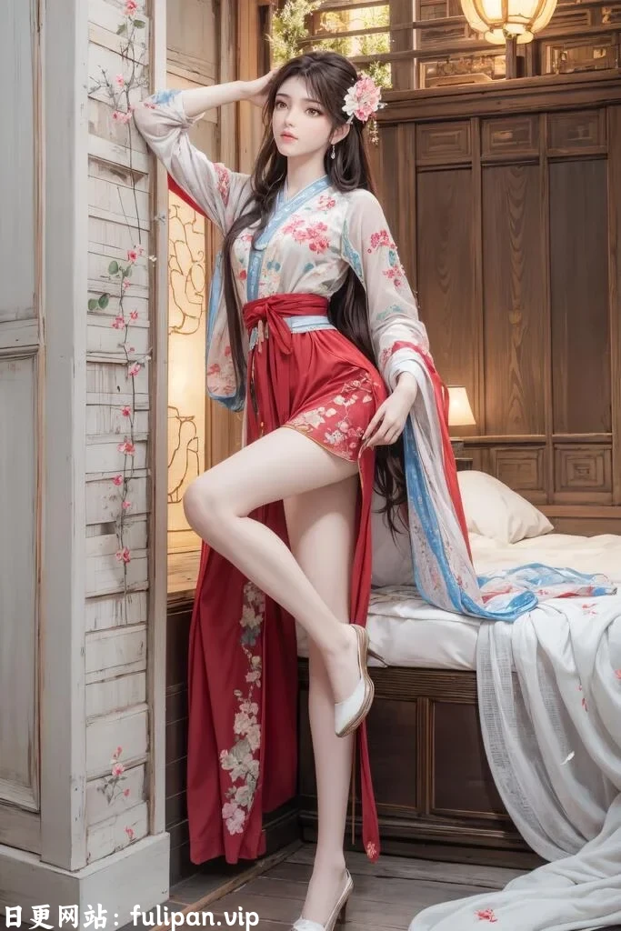 AI绘画 12__完美世界-火灵儿 36P 【197M】