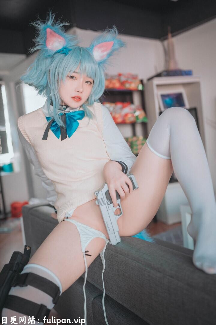 DJAWA Sonson (손손) 少女前线 PA-15[81P 434M]