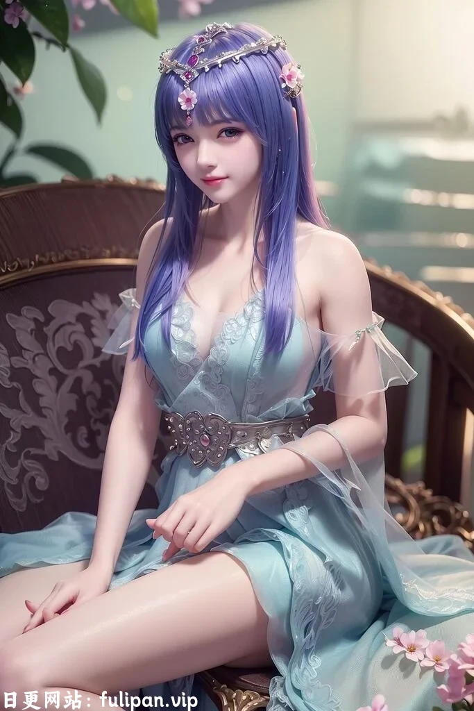 绘画秦时明月少司命