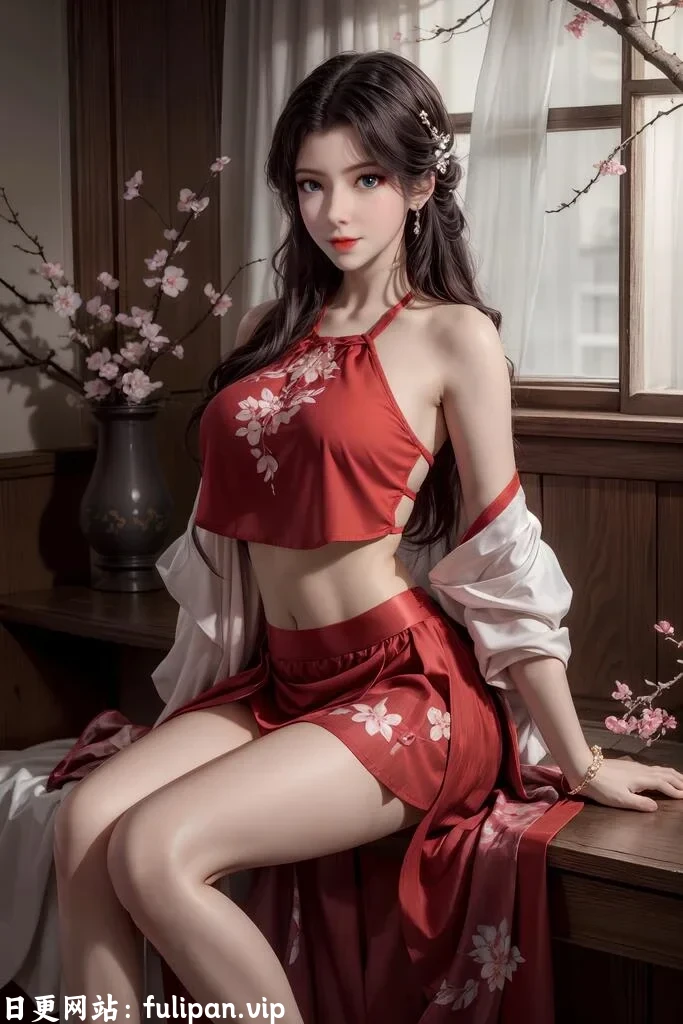 AI绘画 05__完美世界-夏幽雨 33P 【118M】