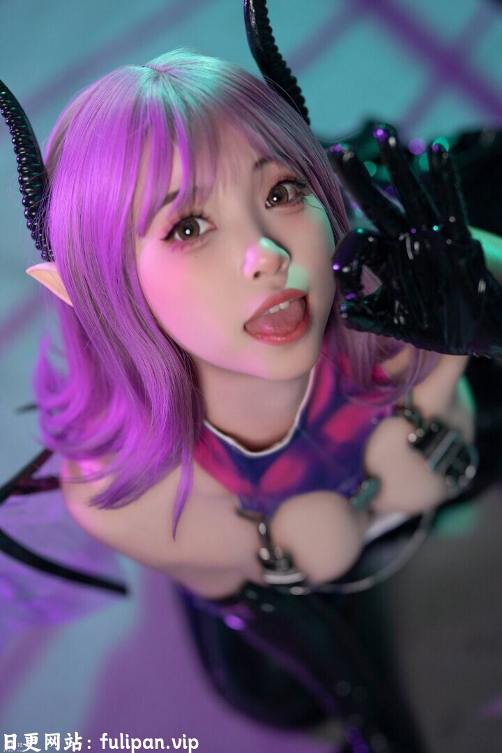 [Bangni邦尼] 囚禁魅魔 [108P 1.1G]夸克
