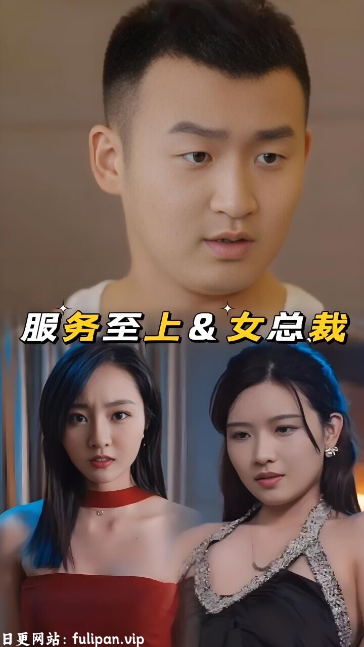 服务至上&女总裁 (91集）擦边剧