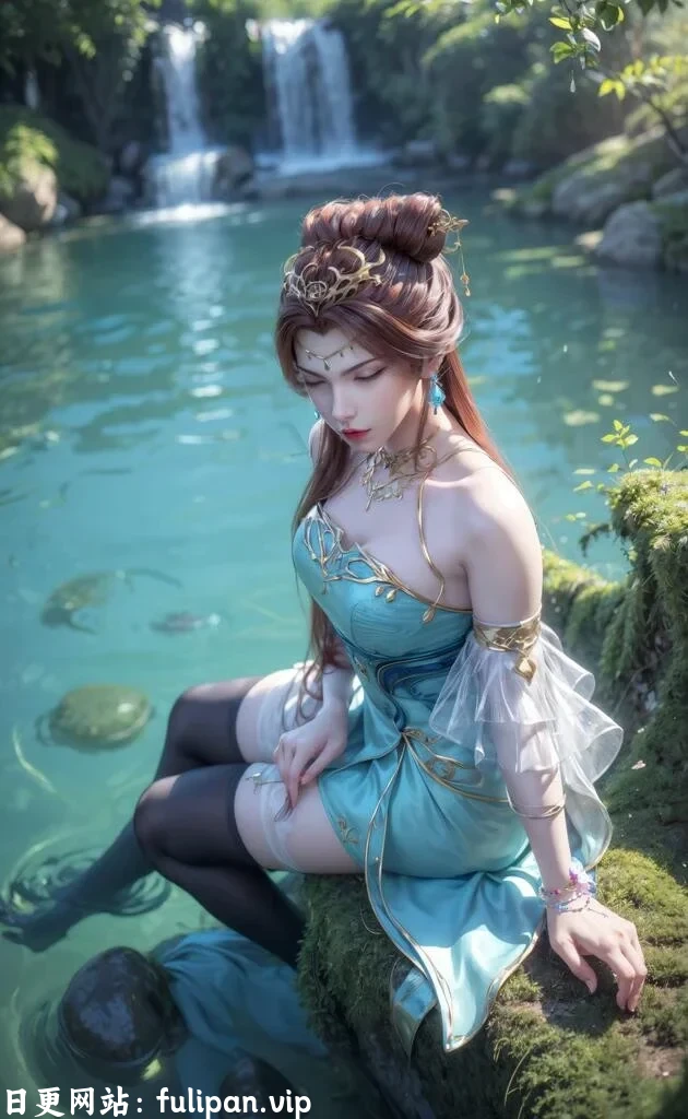AI绘画 17__百炼成神-苏灵韵 102P 【662M】