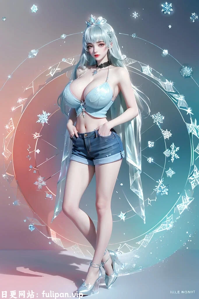 AI绘画 17__王者荣耀-公孙离 66P 【581M】