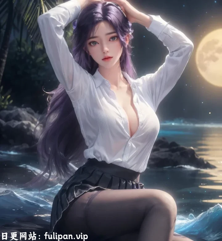AI绘画 03__完美世界-云曦 160P 【354M】